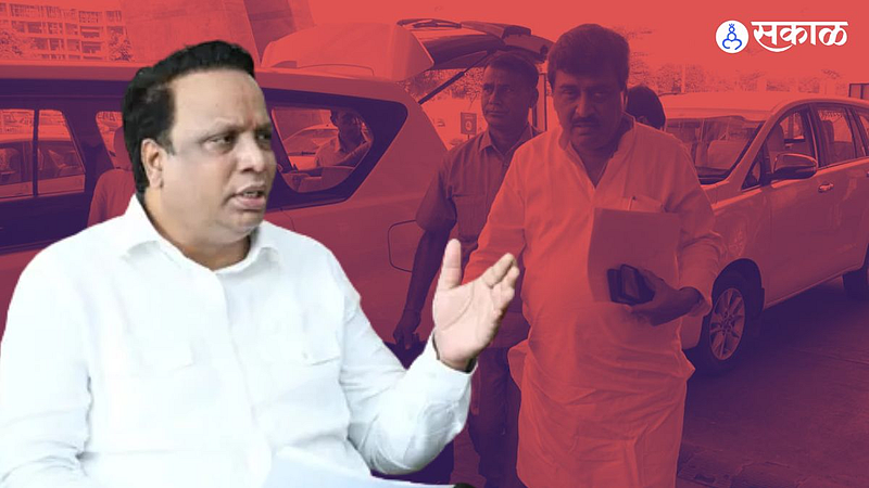 Maharashtra Politics: अशोक चव्हाणांची क्लिप जाहीर केली तर...;आशिष शेलारांच सूचक विधान