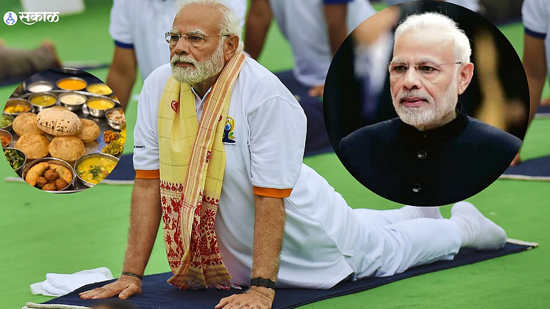 PM Modi Lifestyle
