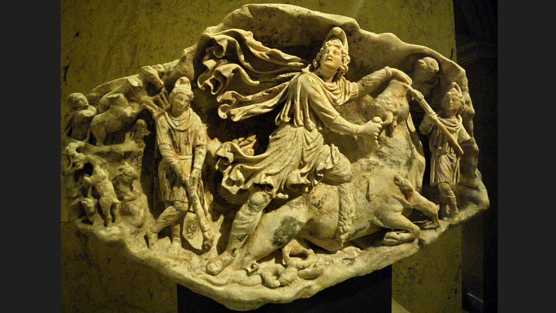 rom mithra