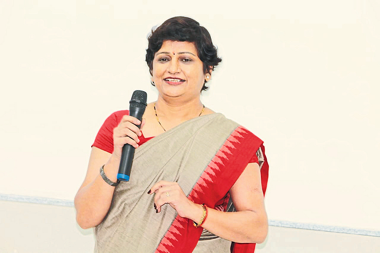 Suvarna Chavanke