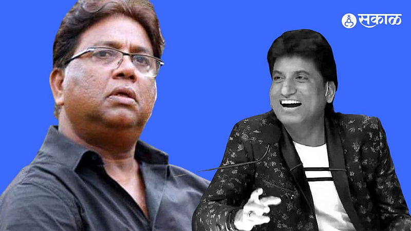 raju srivastava passes away : actor jaywant wadkar emotional reaction on raju srivastava death