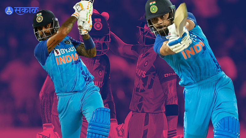 India vs Australia 3rd T20I Live
