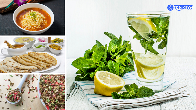 Food To Carry While Travelling