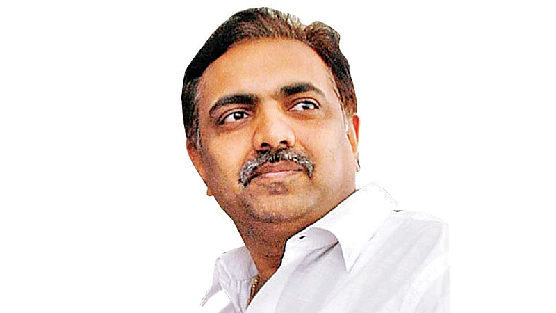 NCP Jayant Patil