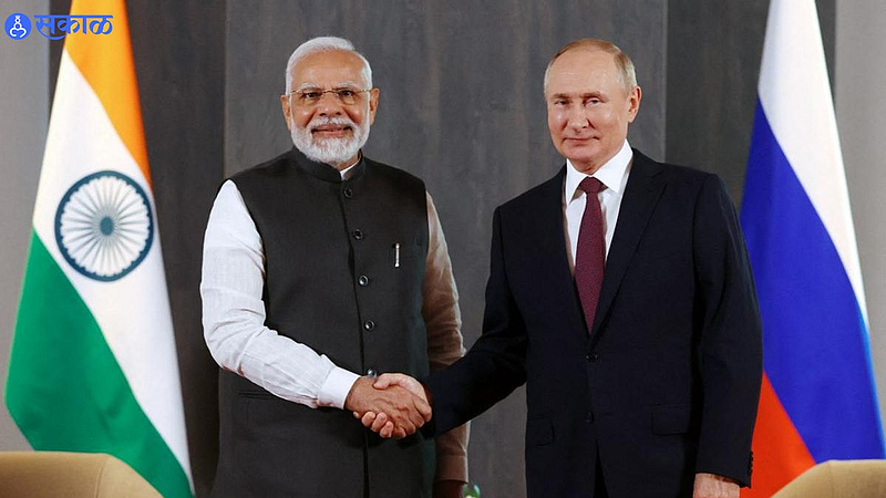 Narendra Modi telephone conversation with Vladimir Putin India stand dialogue through diplomacy is way to resolve Ukraine-Russia conflict