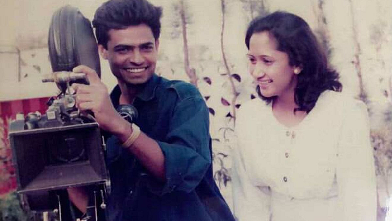 Alka kubal birthday alka kubal and Sameer Athalye love story