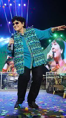 Falguni Pathak