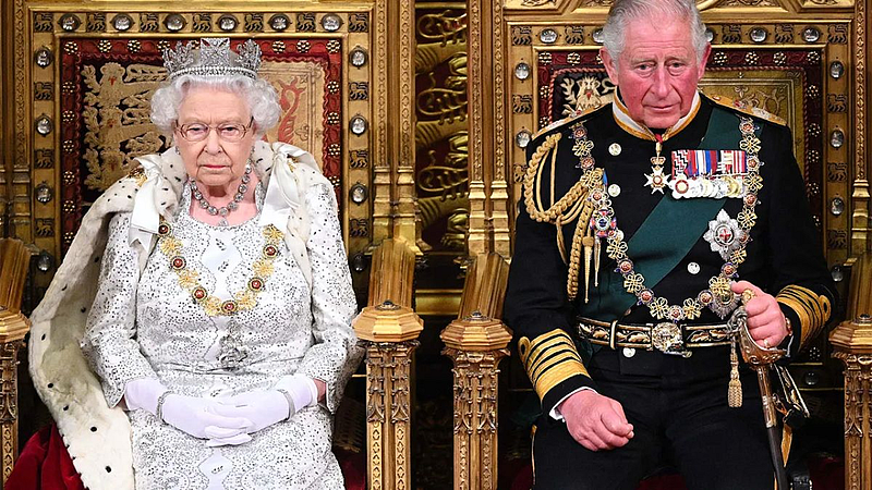 Queen Elizabeth