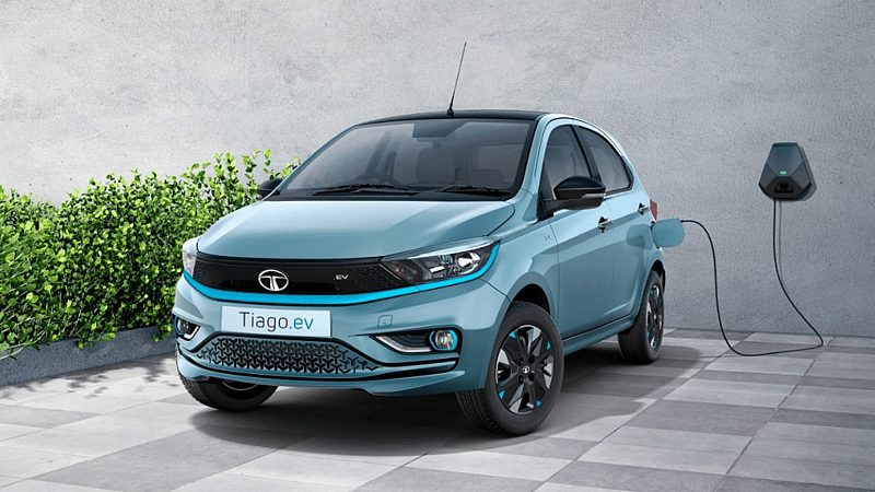 most affordable electric car tata tiago ev launched in india