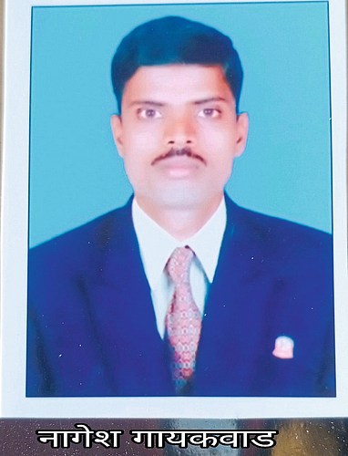 वृत्तपत्र अंक विक्रेता संघटना पदाधिकारी निवड