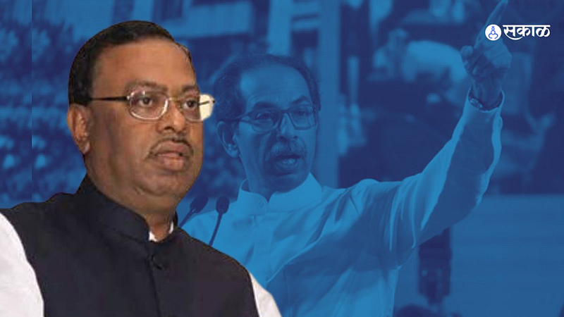 Chandrashekhar Bawankule criticize shiv sena uddhav Thackeray politics nagpur