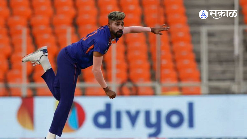 BCCI ची मोठी घोषणा! मोहम्मद सिराजचा टीम इंडियात समावेश; बुमराहची जागा घेणार