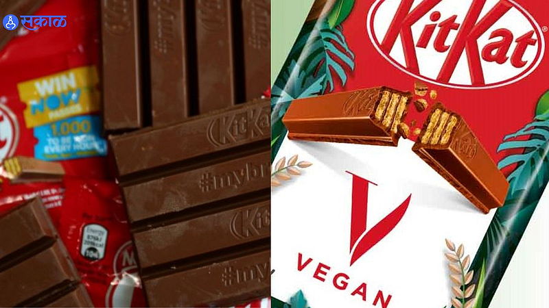 Vegan KitKat Will launched in india soon