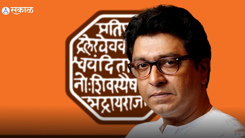 Raj Thackeray MNS leaders team in Nagpur today