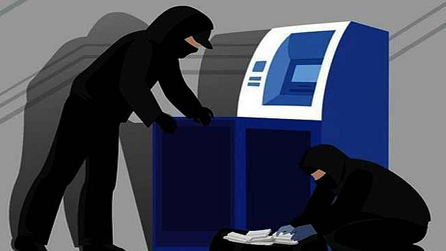 Nagpur ATM Theft Gang