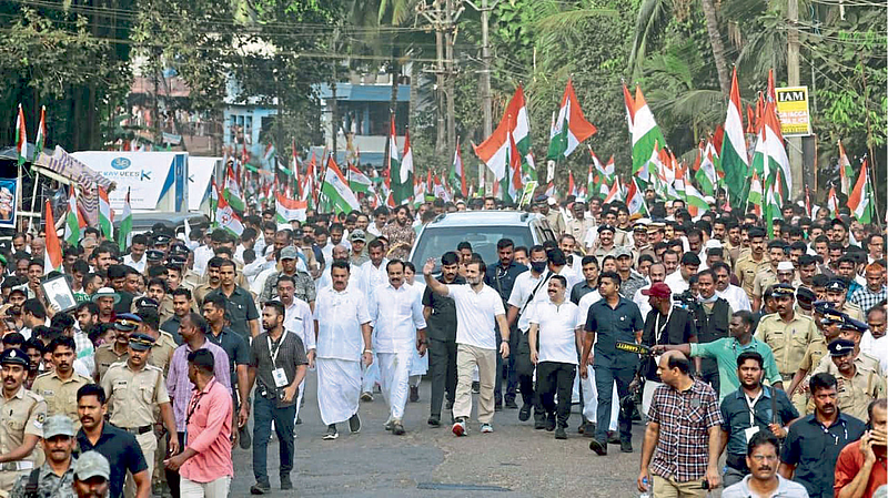 Rahul Gandhi