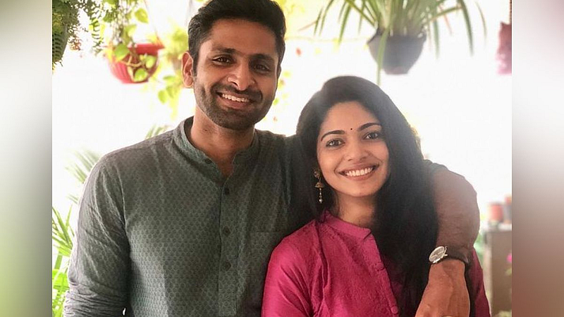 actress pooja sawant shared special post for vaibhav tatwawadi to wish birthday