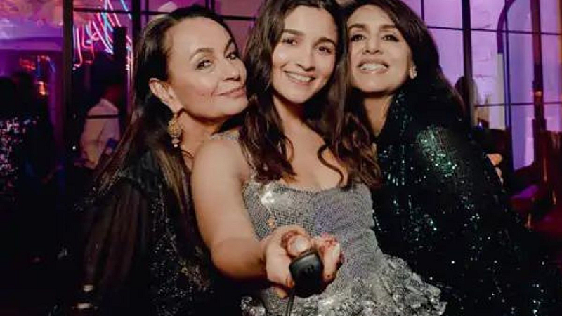 Alia Bhatt Baby Shower confirm, Soni Razdan, Neetu Kapoor Are Host