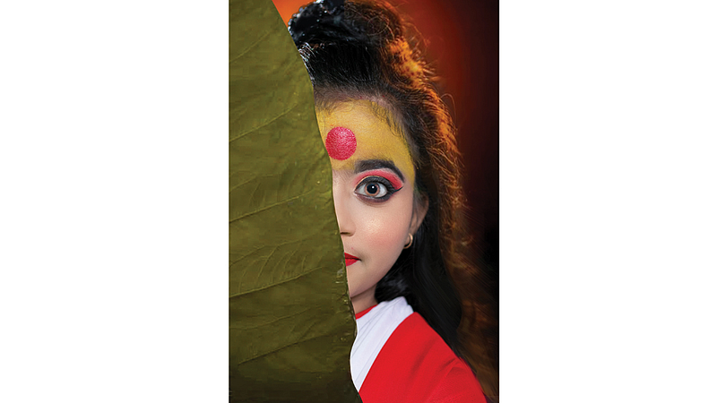 शक्तिउपासनेचे नऊ दिवस!