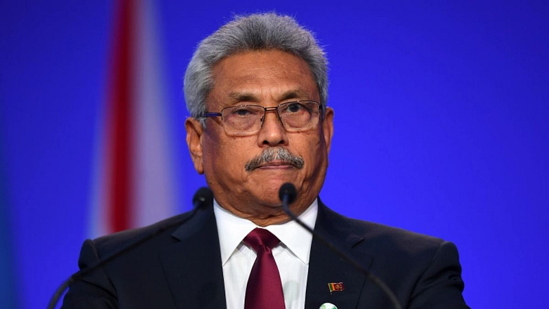 Shri Lanka Crisis: पळून गेलेले माजी राष्ट्रपती गोटाबाया राजपक्षे देशात परतले!