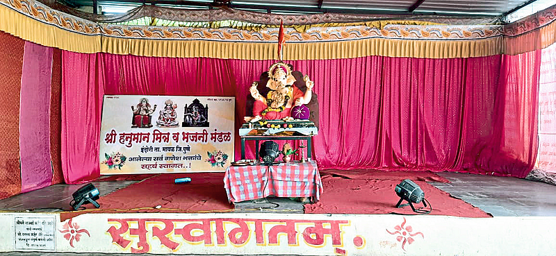 इंदोरीत सामाजिक उपक्रमांवर भर