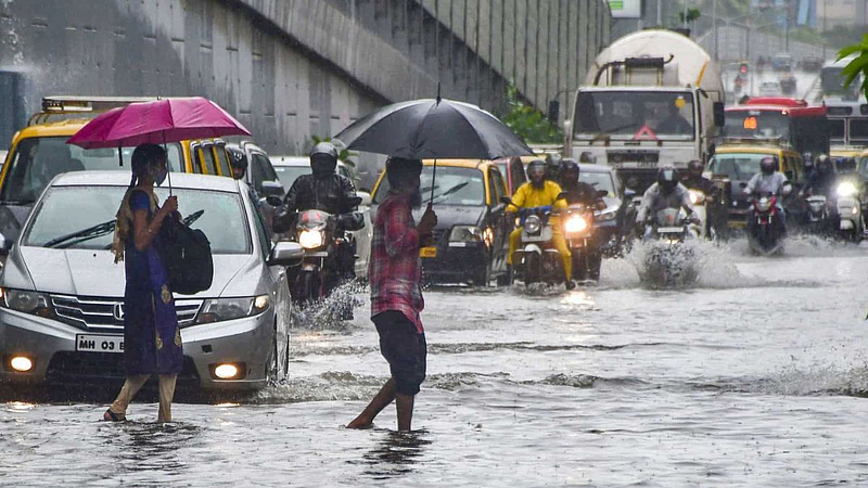 Maharashtra Rain Update