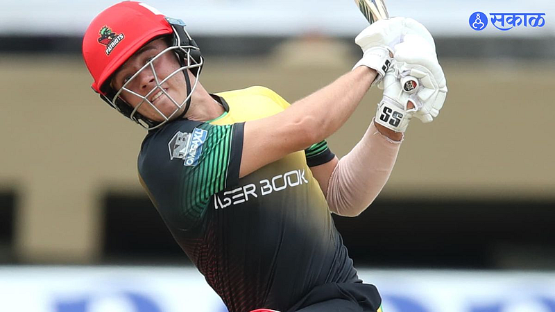 Baby AB Dewald Brevis CPL 2022 Batting Video Gone Viral