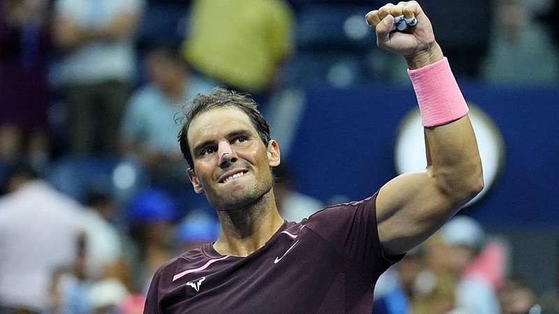 Rafael Nadal US Open 2022