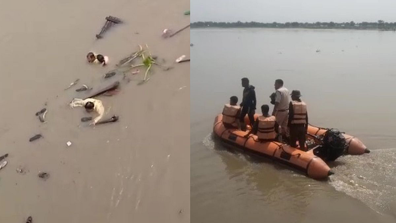Brahmaputra River Assam