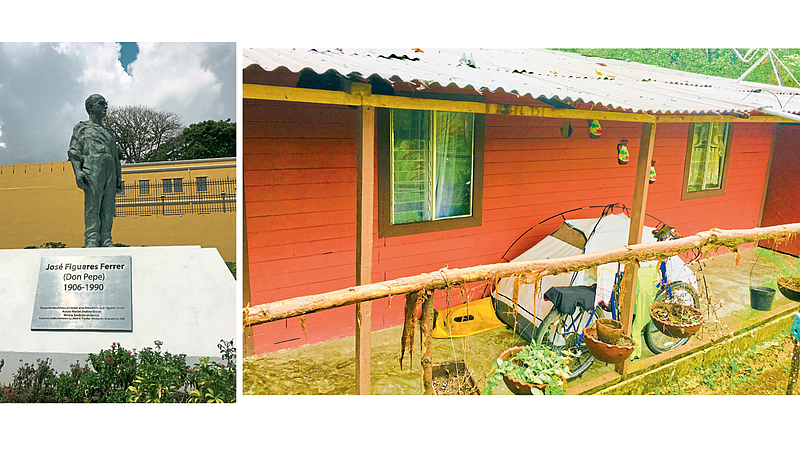 costa rica country