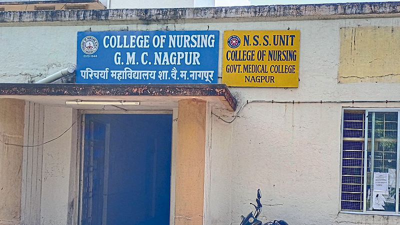 Nagpur General Nursing School Hostel