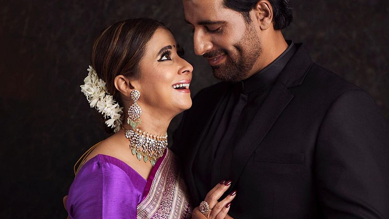Urmila Matondkar and Mohsin Akhtar reveal they're not new parents..more details inside