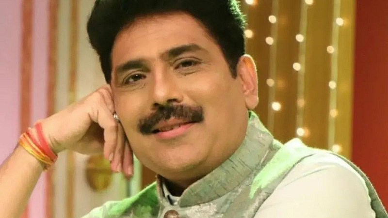 'Taarak Mehta ka ooltah chashmah' fame sailesh lodha so angry takes dig at asit modi,post viral