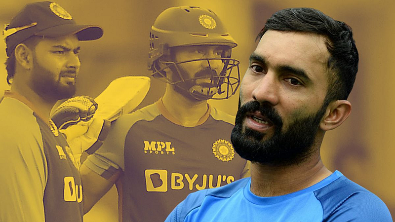 Dinesh Karthik Dream Come True