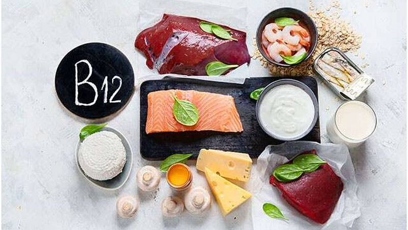 Health Tips Vitamin B12