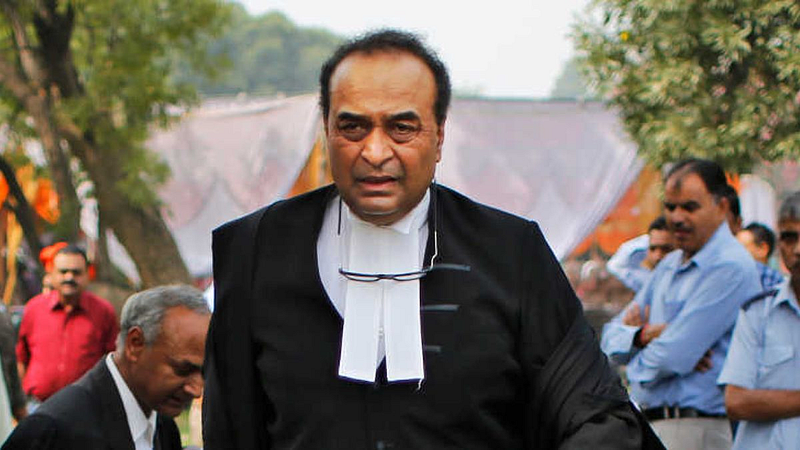 Mukul Rohatgi