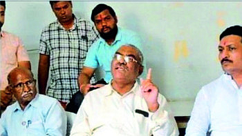 Discuss Abot Kirankumar Bakale Controversial statement Case