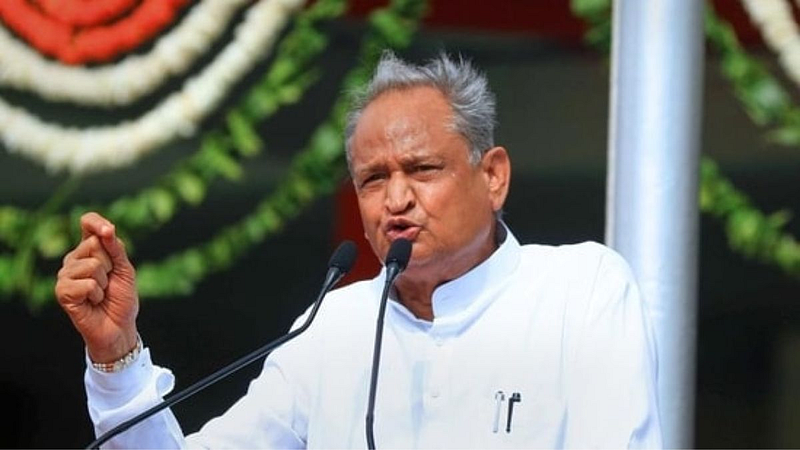 Ashok Gehlot