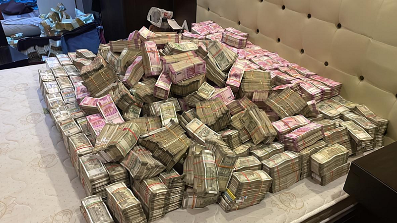 what happens to cash recovered by ED know What happens to the cash by ED