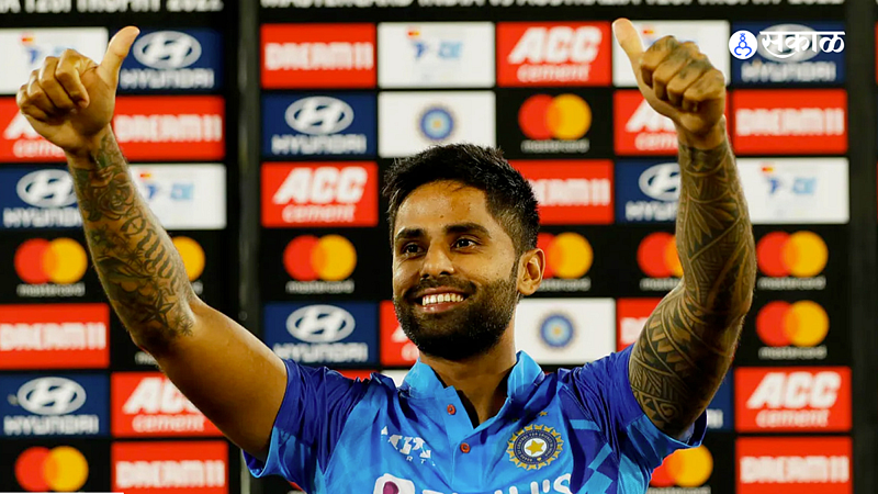 suryakumar Yadav