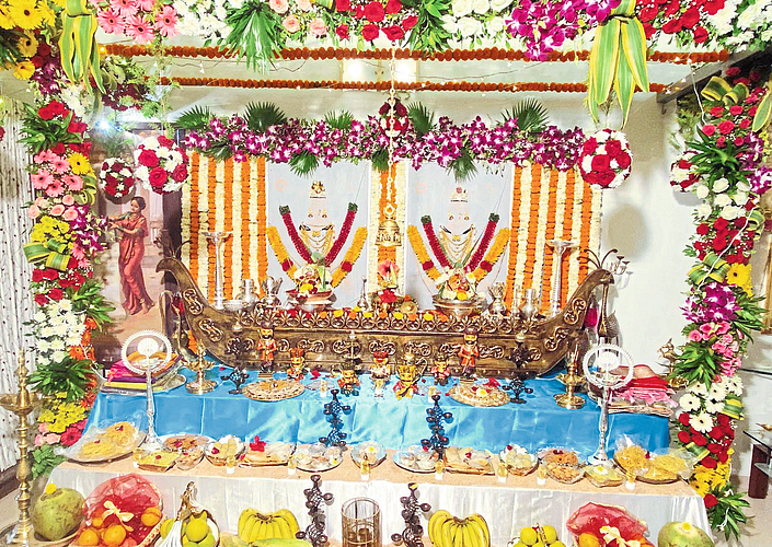 Gauri Jyeshtha kanishtha