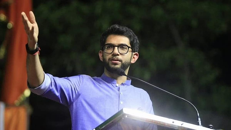 Vedanta Foxconn Project employment Aaditya Thackeray