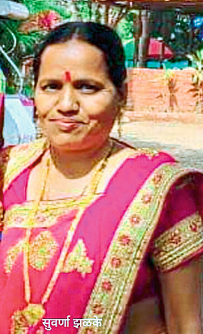 ‘सकाळ’चे विक्रेते झळके यांचा अपघाती मृत्यू