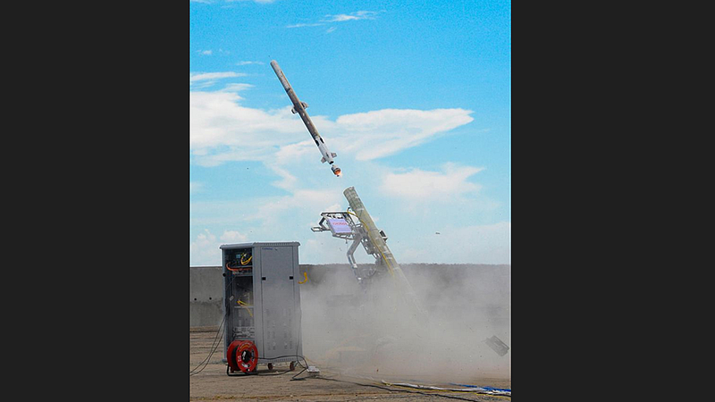 missile