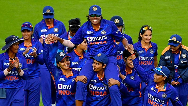 Jhulan Goswami