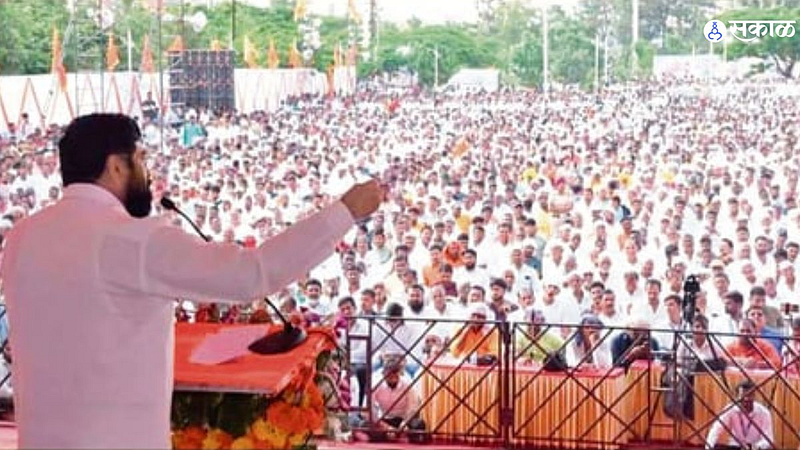 Eknath Shinde