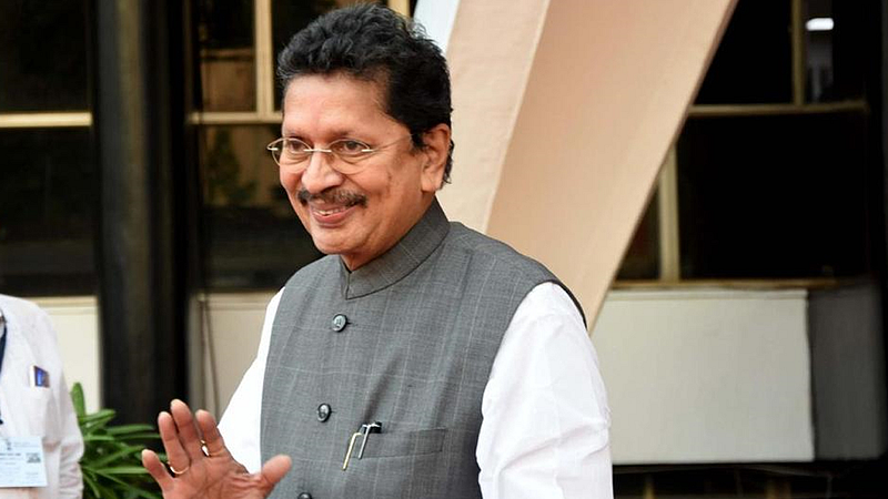 Deepak Kesarkar