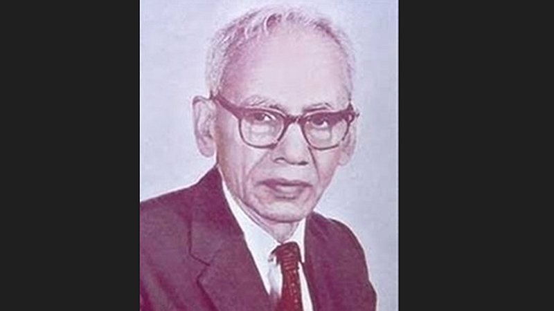 Nanasaheb Parulekar
