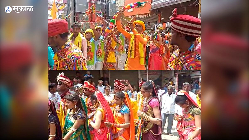 Buldhana Ganesh Visarjan 2022