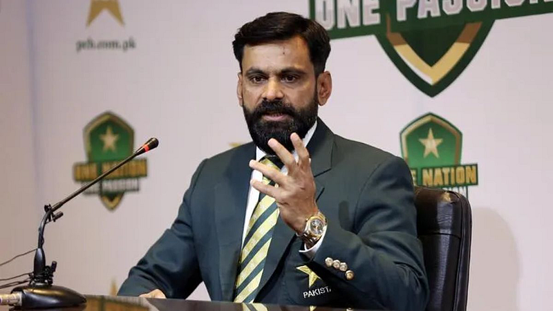 Asia Cup 2022 Mohammad Hafeez Trolled For Remark On Indian Cricket And BCCI Pampered By ICC
